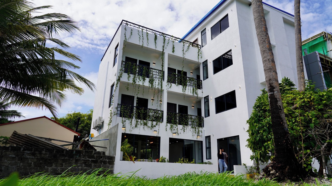 Photo of Outdoor in Dhangethi