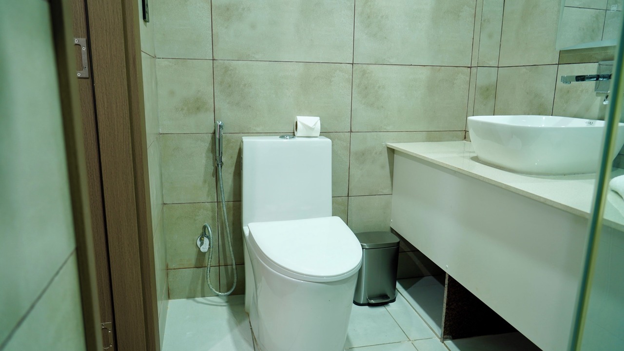 Photo of Bathroom in Dhangethi