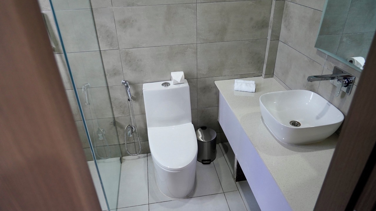 Photo of Bathroom in Dhangethi