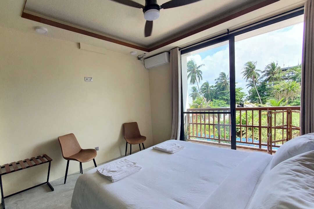 Photo of Patio Balcony in Thulusdhoo Island