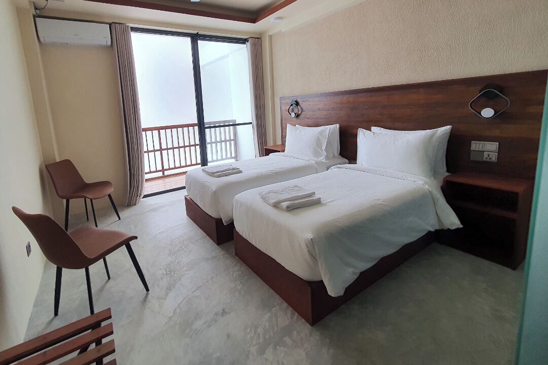 Photo of Patio Balcony in Thulusdhoo Island