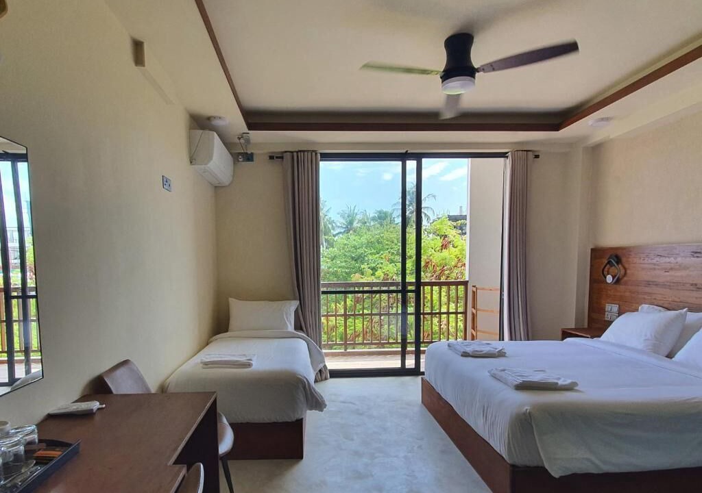 Photo of Patio Balcony in Thulusdhoo Island