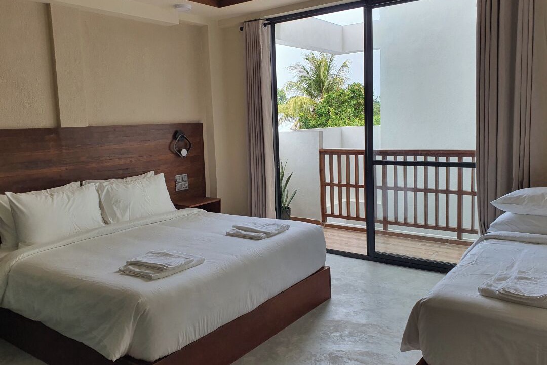 Photo of Patio Balcony in Thulusdhoo Island