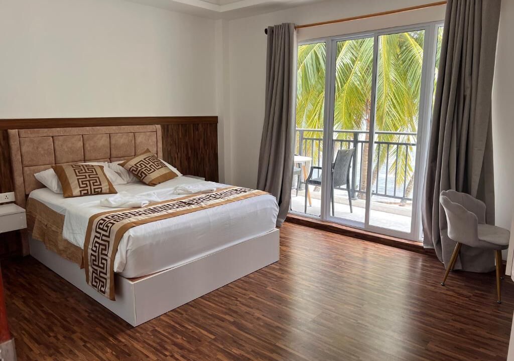 Photo of Patio Balcony in Dhidhdhoo