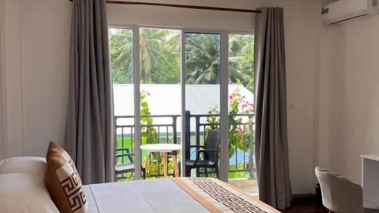 Photo of Patio Balcony in Dhidhdhoo