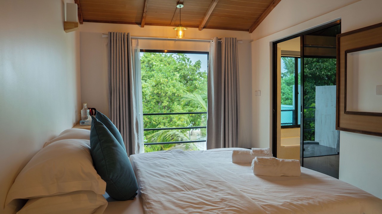 Photo of Bedroom in Rasdhoo