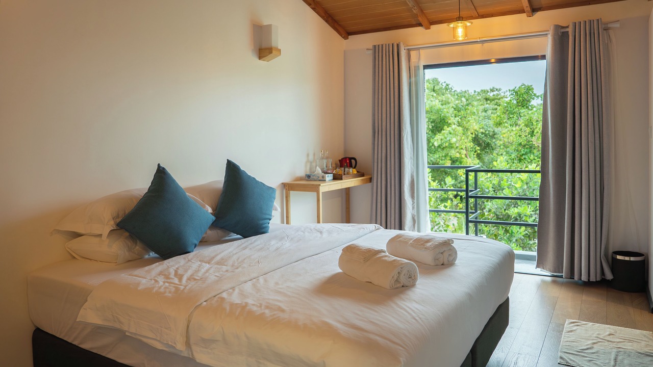 Photo of Bedroom in Rasdhoo