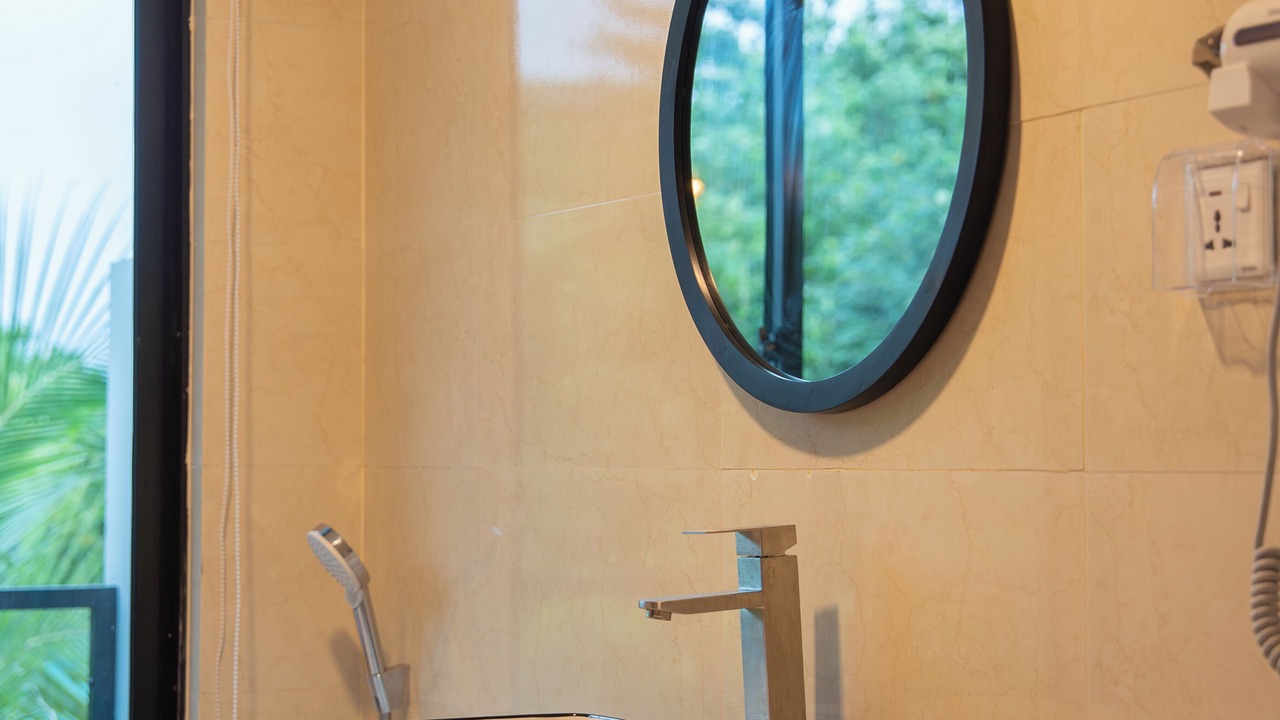 Photo of Bathroom in Rasdhoo