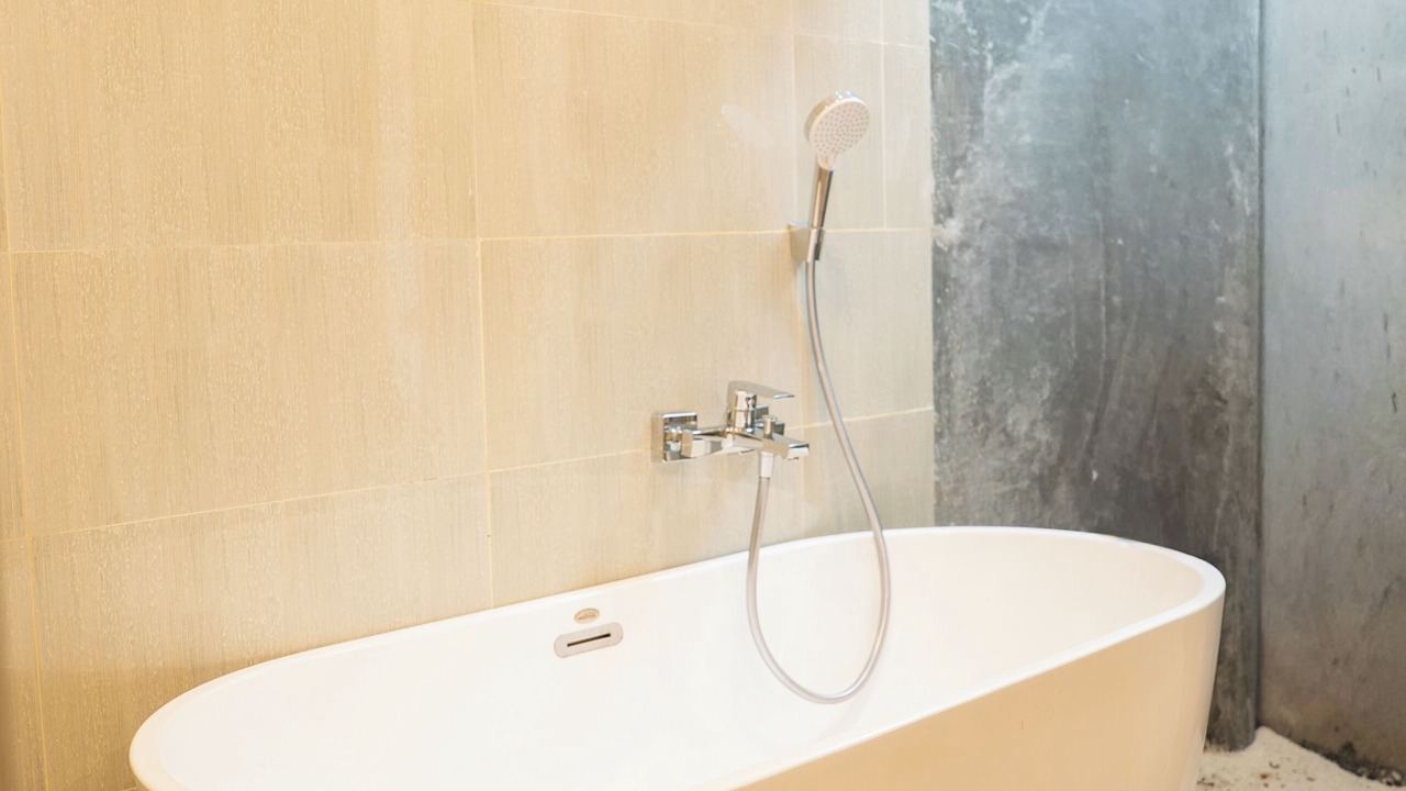 Photo of Bathroom in Rasdhoo