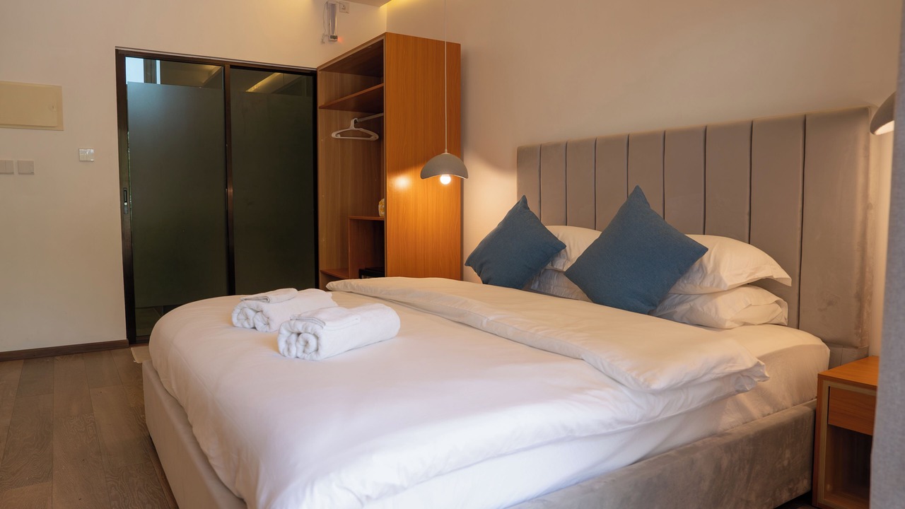 Photo of Bedroom in Rasdhoo