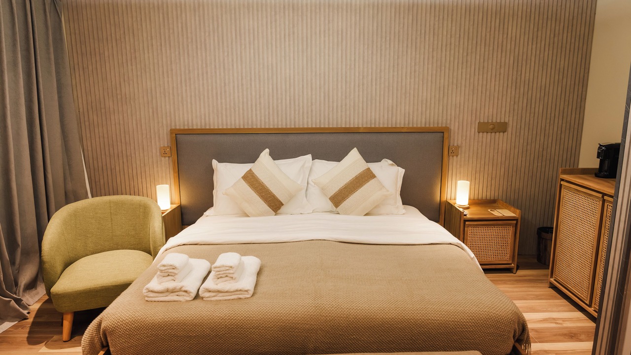 Photo of Bedroom in Dharavandhoo
