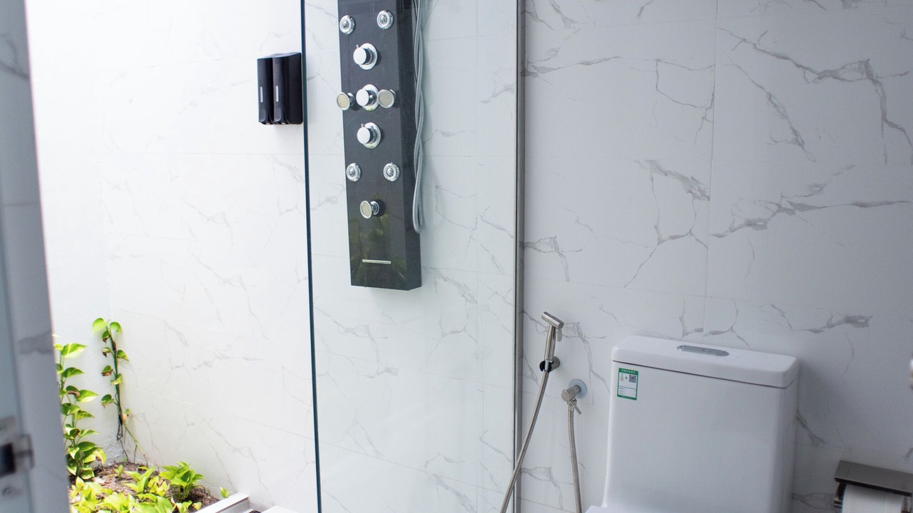 Photo of Bathroom in Thoddoo