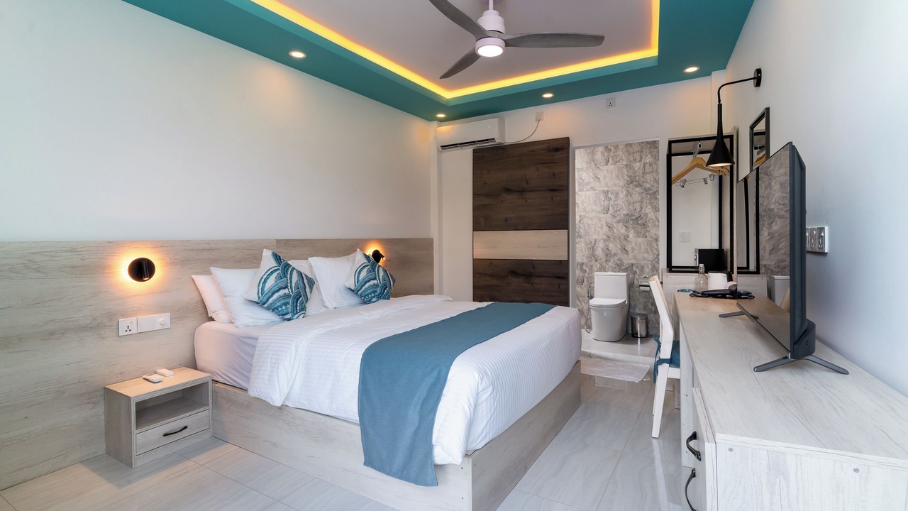 Photo of Patio Balcony in Ukulhas
