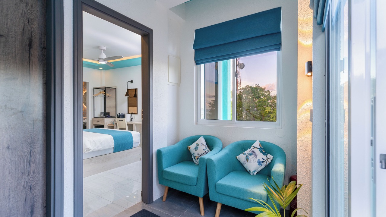 Photo of Patio Balcony in Ukulhas