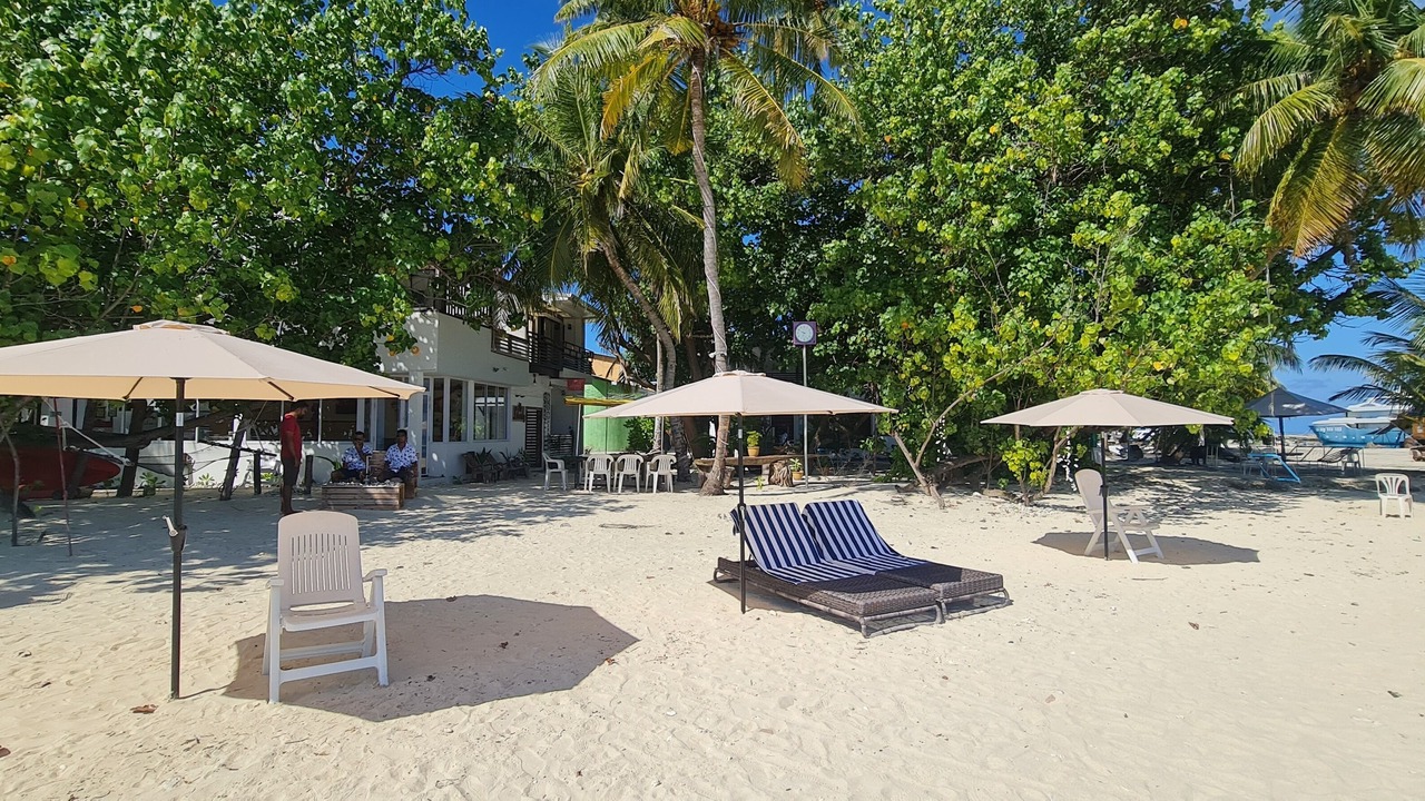 Photo of Outdoor in Mahibadhoo