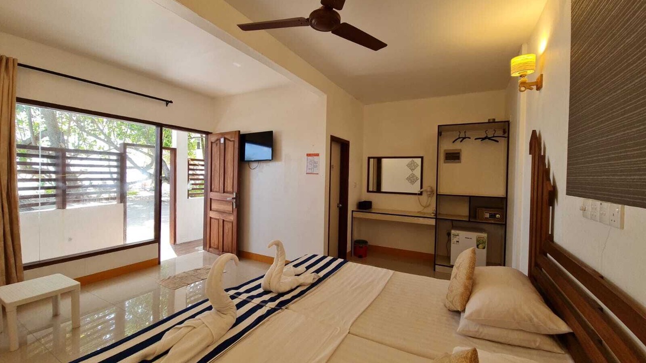 Photo of Bedroom in Mahibadhoo
