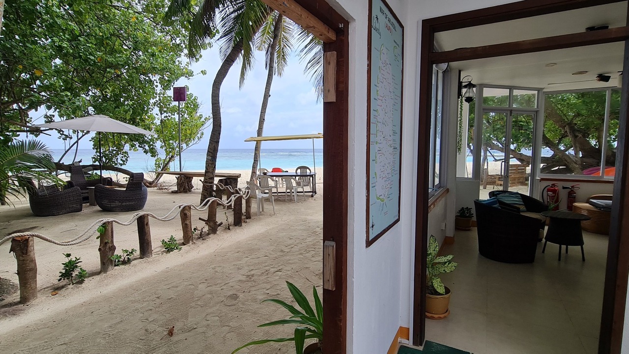 Photo of Outdoor in Mahibadhoo