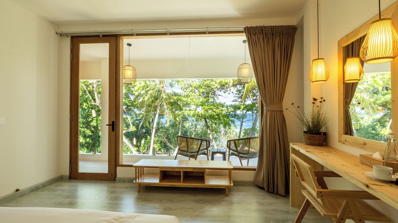 Photo of Bedroom in Kamadhoo
