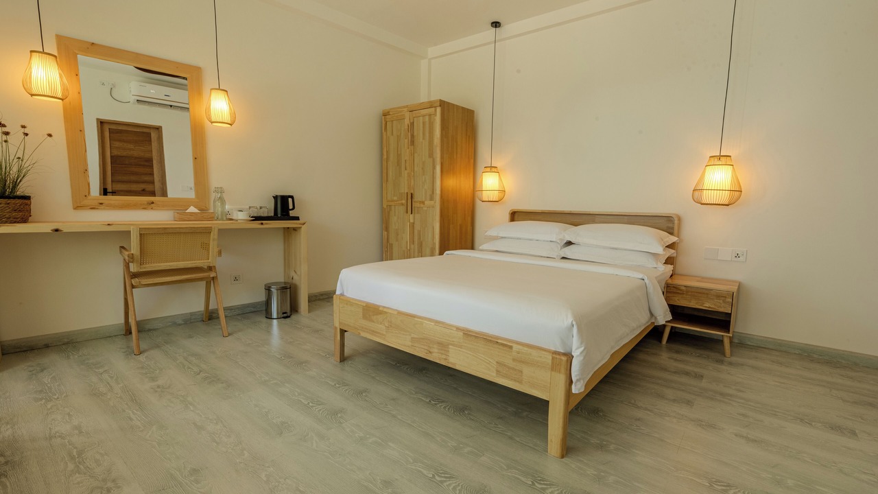 Photo of Bedroom in Kamadhoo