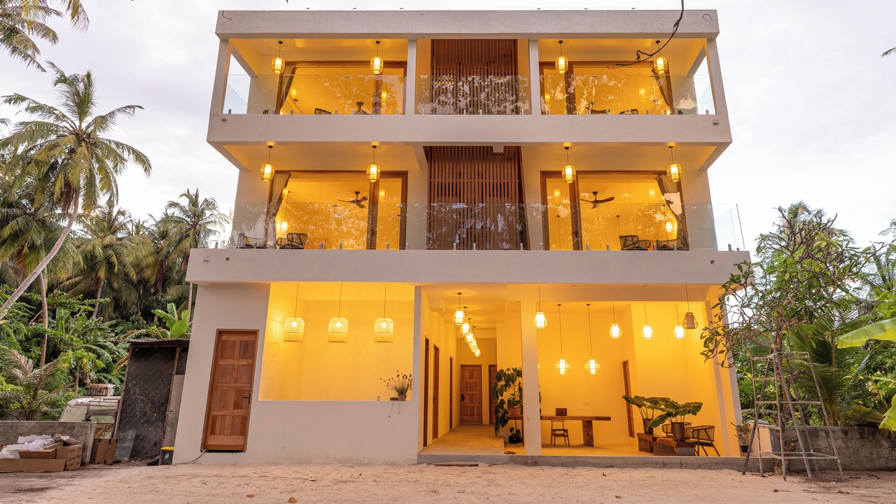 Photo of Outdoor in Kamadhoo