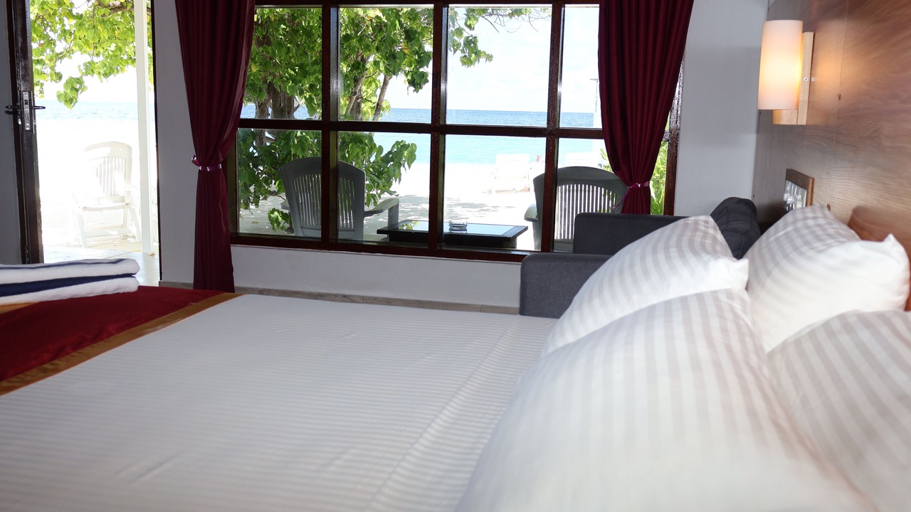 Photo of Bedroom in Bodufolhudhoo