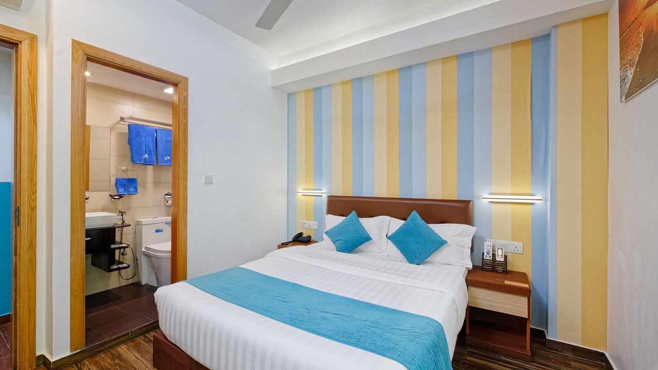 Photo of Bedroom in Hulhumale