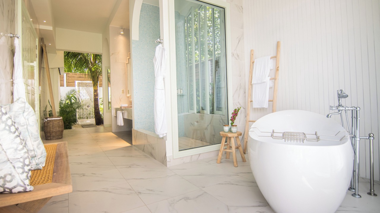 Photo of Bathroom in Kuda Bandos