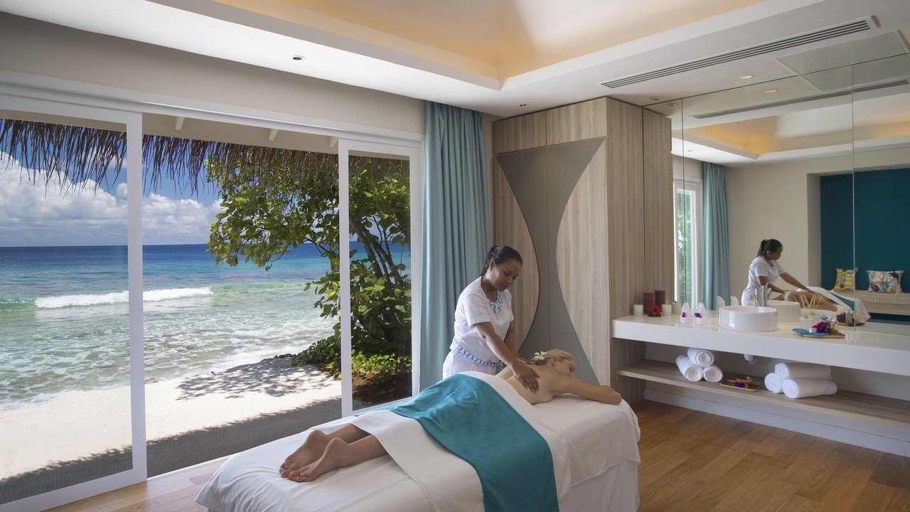 Photo of Bedroom in Kandima Island