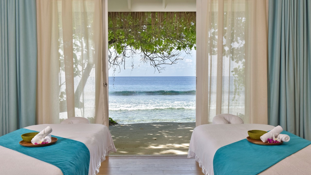 Photo of Bedroom in Kandima Island