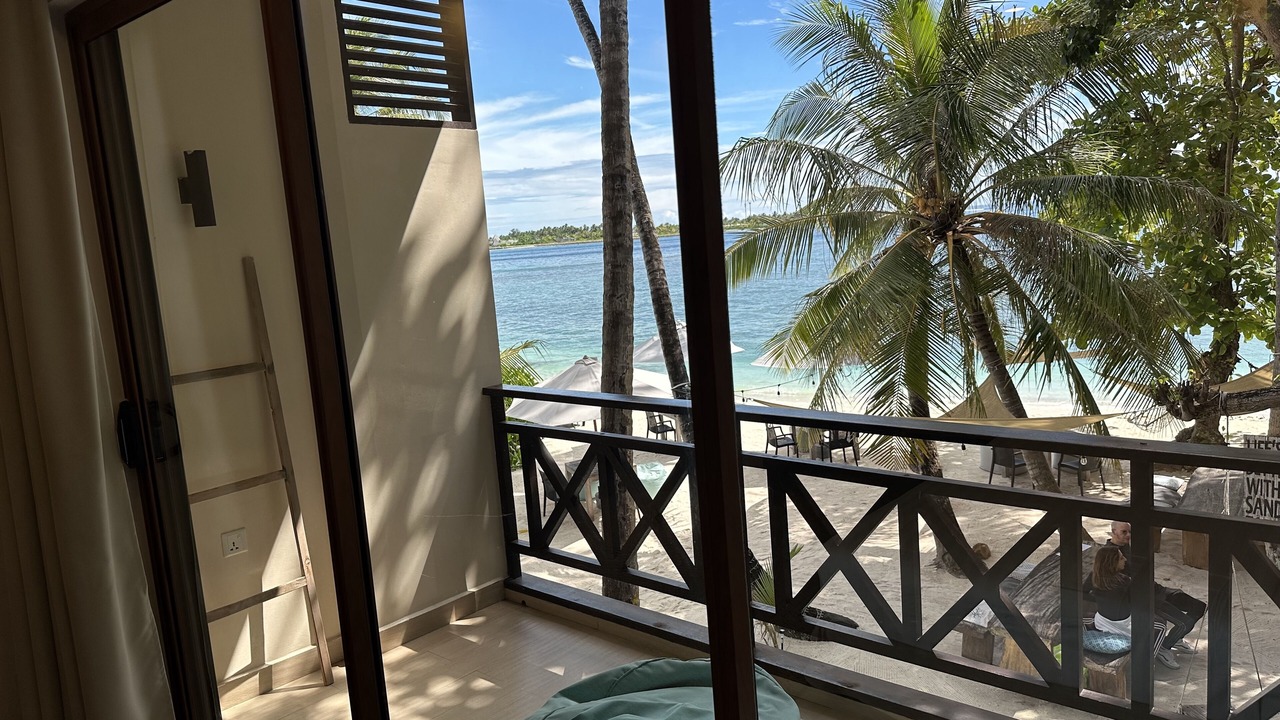 Photo of Bedroom in Thulusdhoo Island