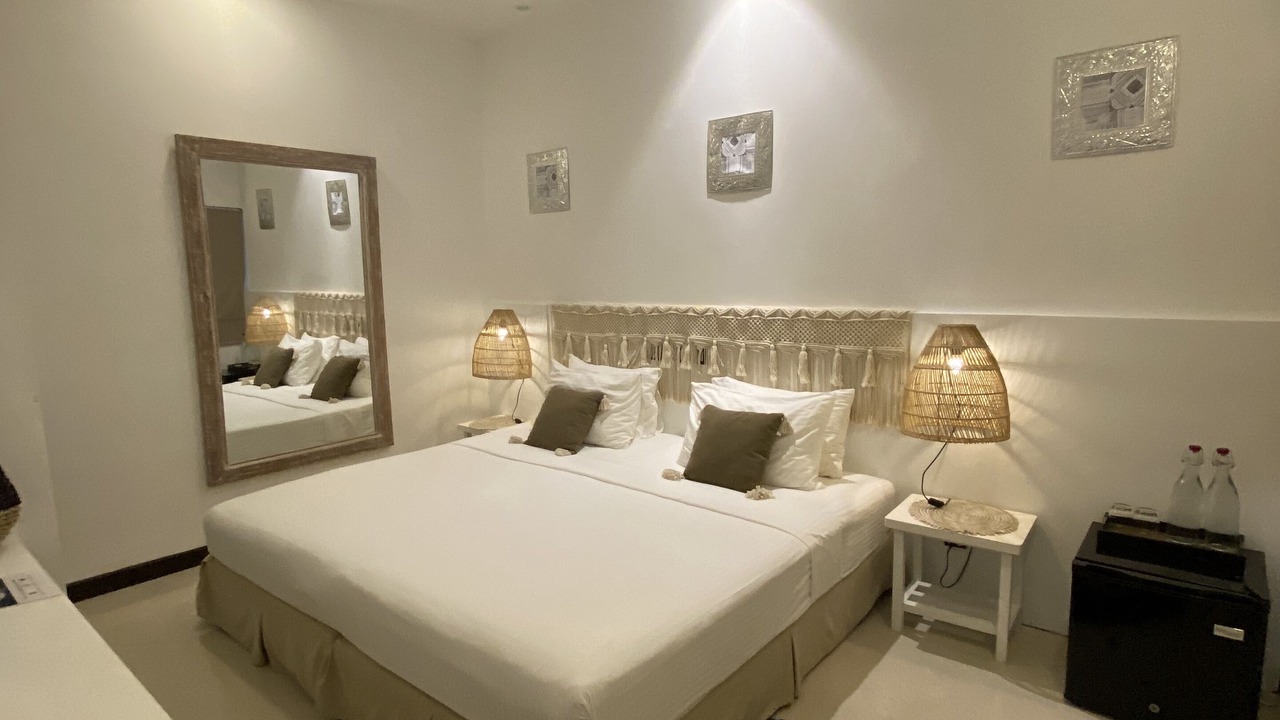 Photo of Bedroom in Thulusdhoo Island