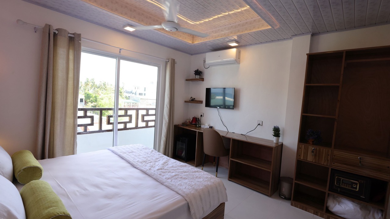 Photo of Bedroom in Thulusdhoo Island