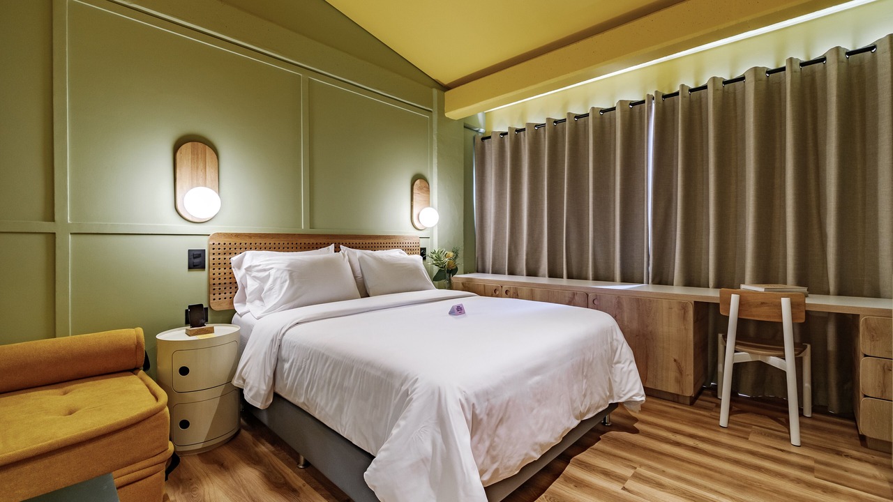 Photo of Bedroom in La Florida