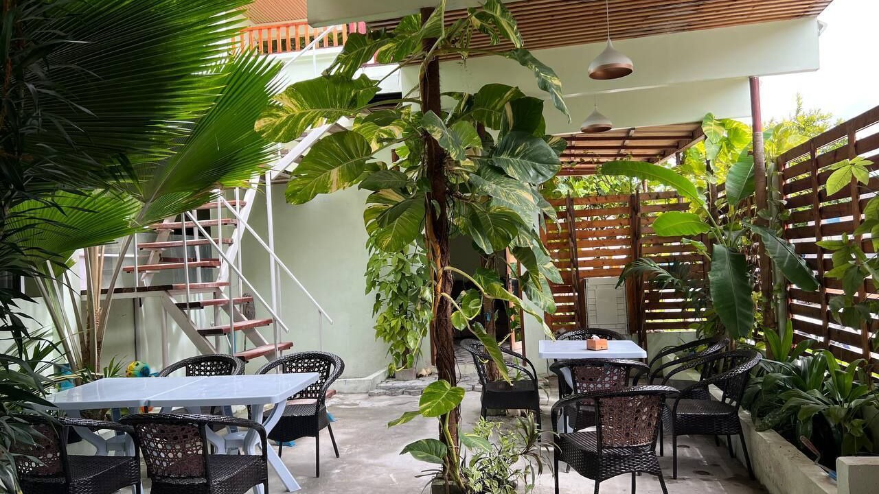 Photo of Outdoor in Thulusdhoo Island