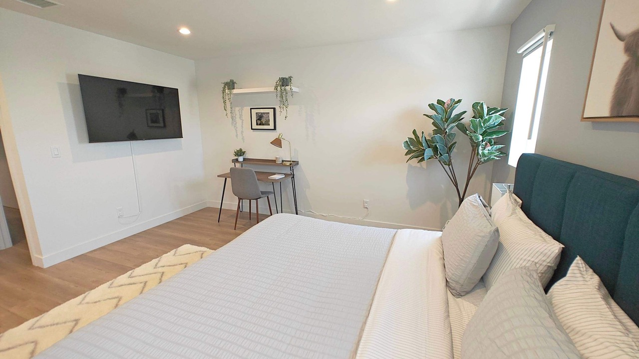Photo of Bedroom in Hollywood