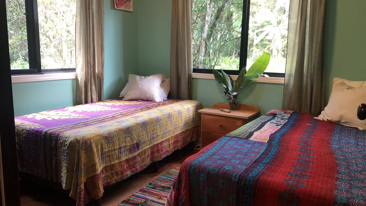 Photo of Bedroom in Bullet Tree Falls