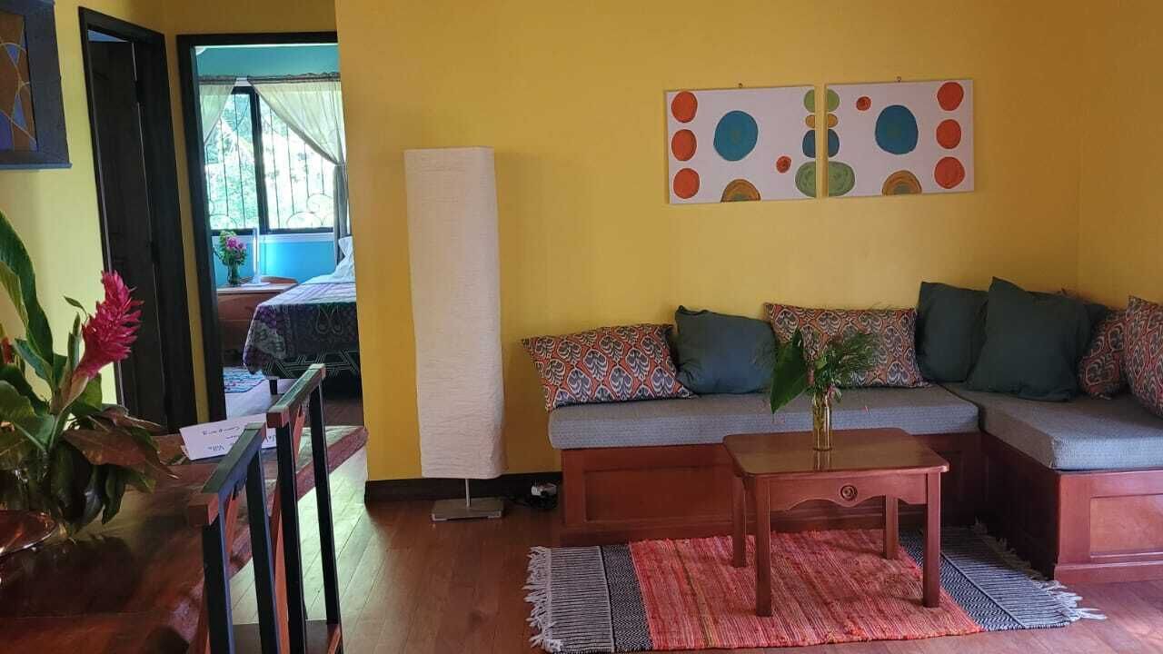 Photo of Livingroom in Bullet Tree Falls