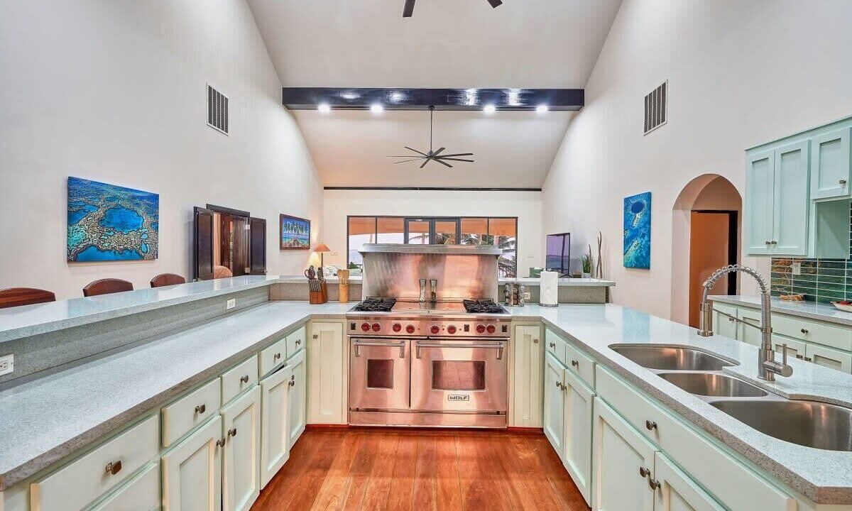 Photo of Kitchen in San Pedro