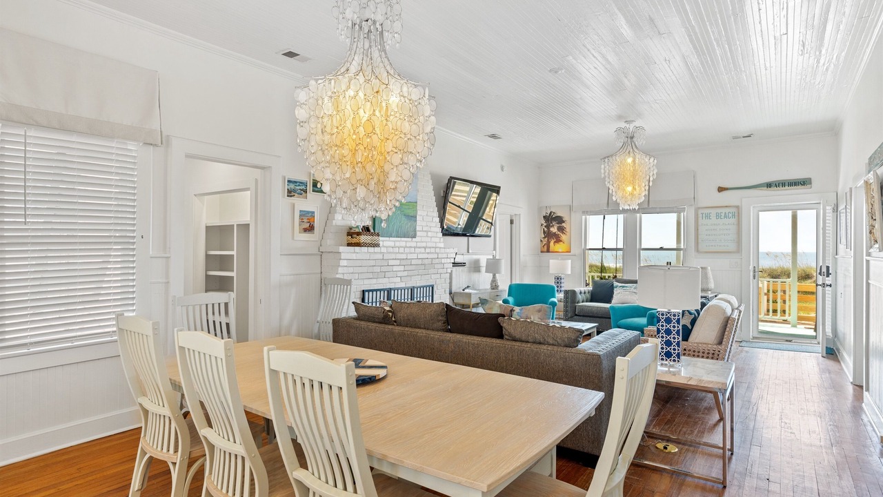 Photo of Bedroom in Folly Beach