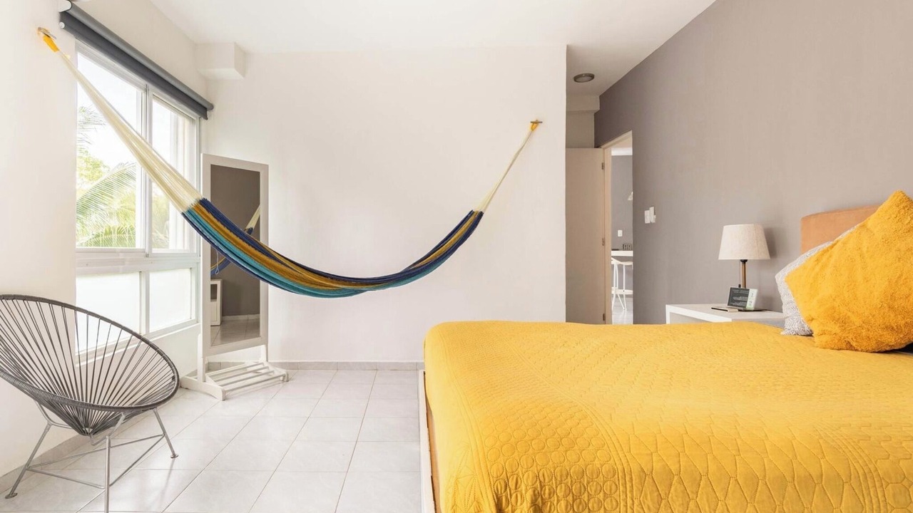 Photo of Bedroom in Puerto Juarez