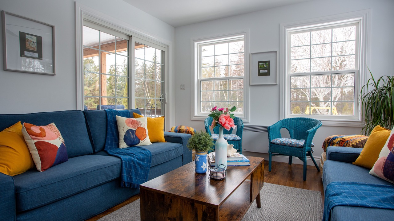 Photo of Livingroom in Green Gables