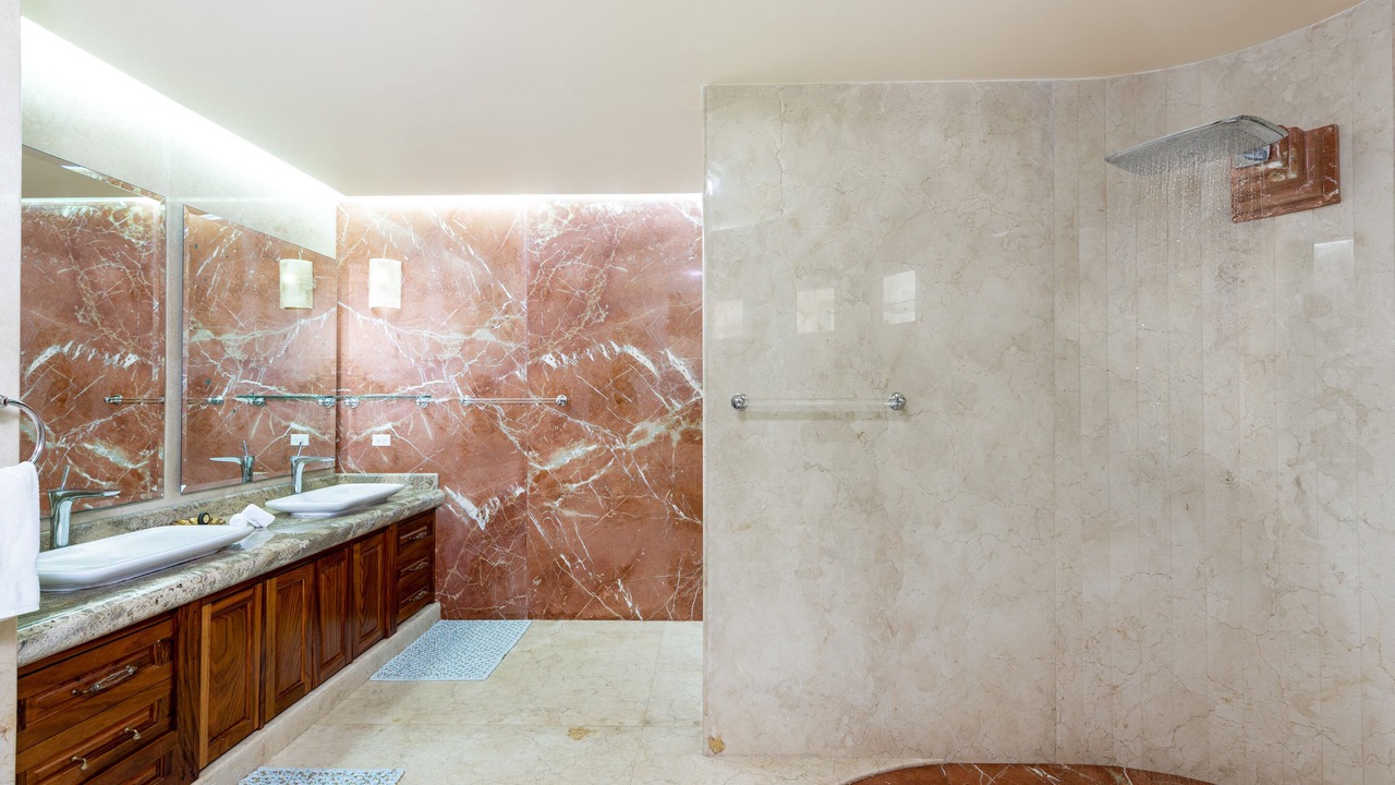 Photo of Bathroom in Boca de Tomatlan