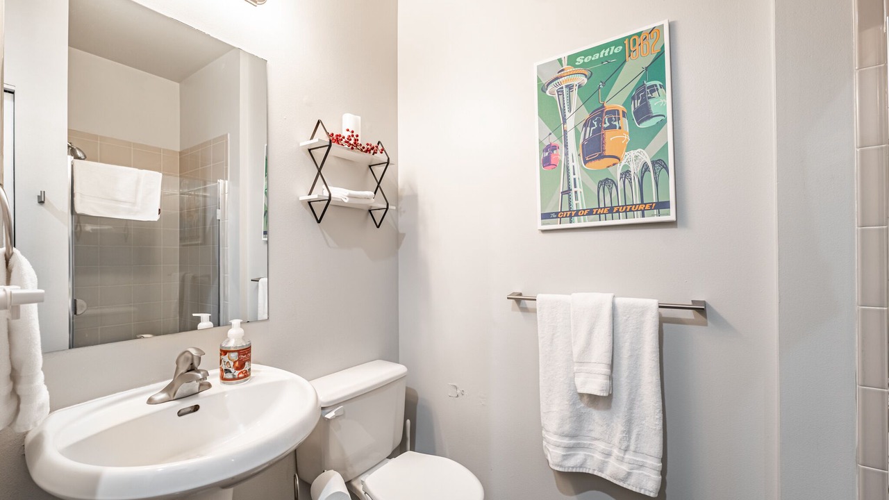 Photo of Bathroom in Belltown