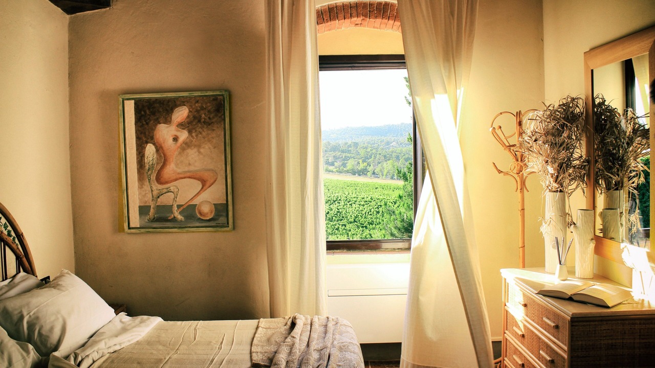 Photo of Bedroom in Bucine