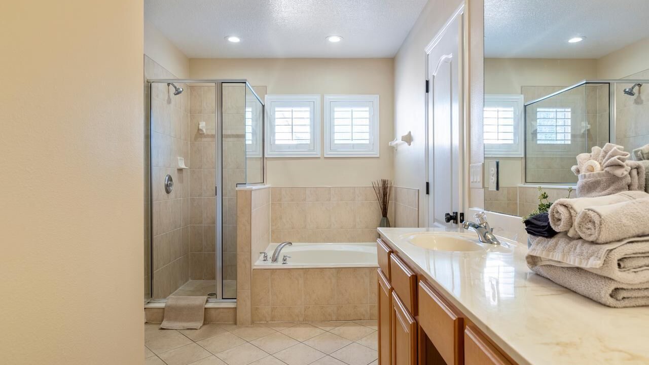 Photo of Bathroom in Vilano Beach