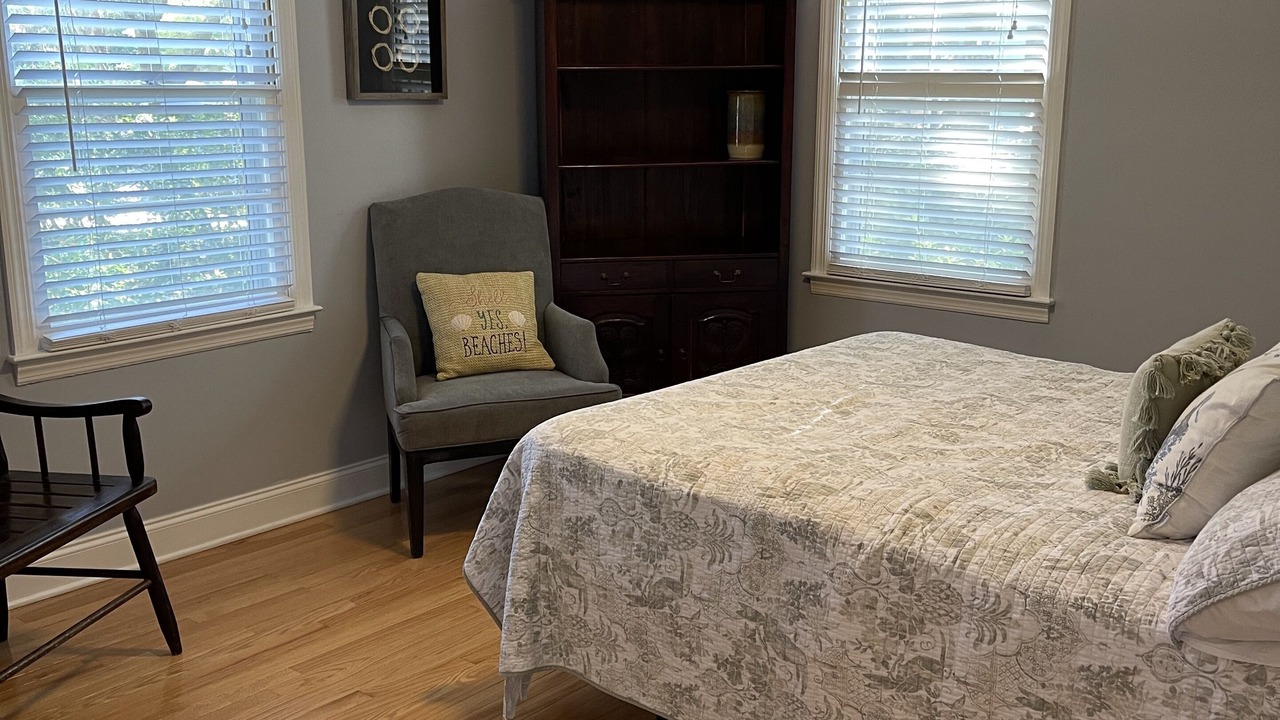 Photo of Bedroom in Isle of Palms