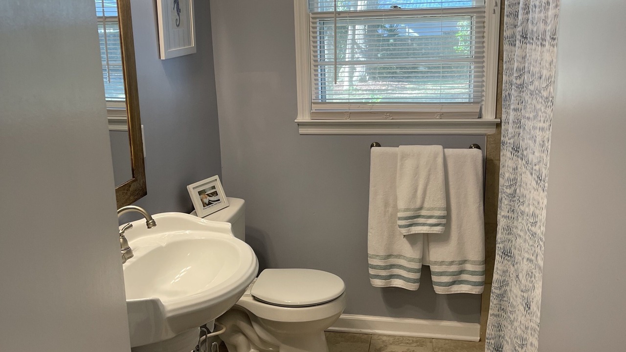 Photo of Bathroom in Isle of Palms