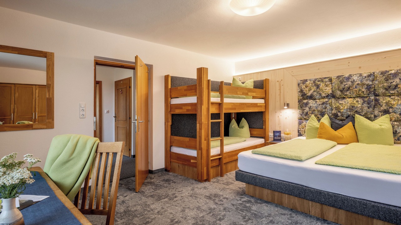 Photo of Bedroom in Koessen