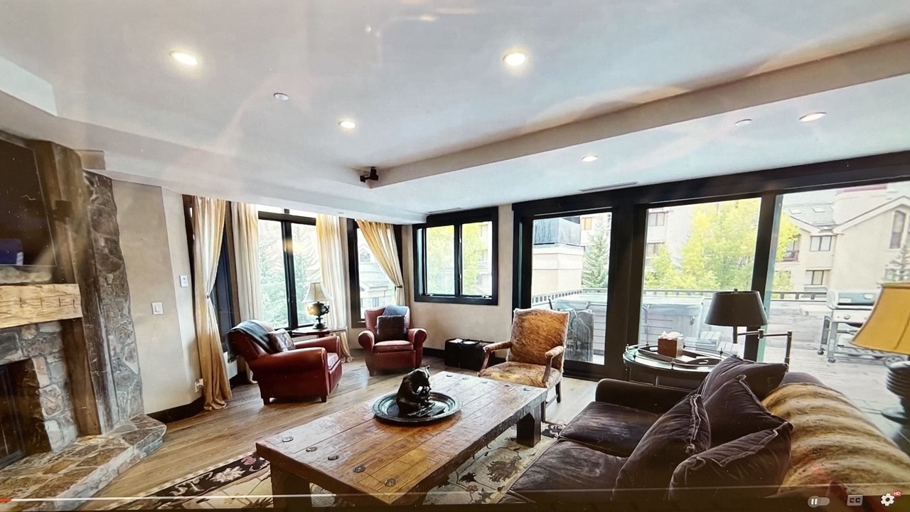 Photo of Livingroom in Beaver Creek