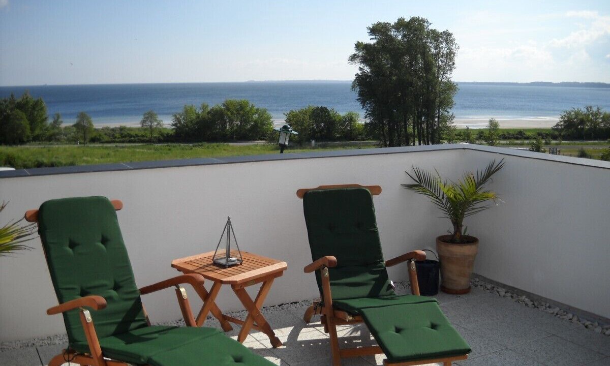 Photo of Patio Balcony in Wohlenberg